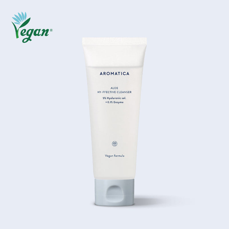 Aloe Hy-ffective Cleanser - koreanblossom