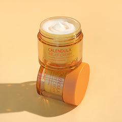 Calendula Relief Cream - koreanblossom