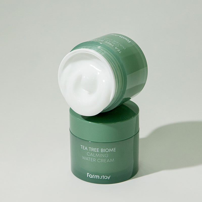 Tea Tree Biome Calming Water Cream - koreanblossom