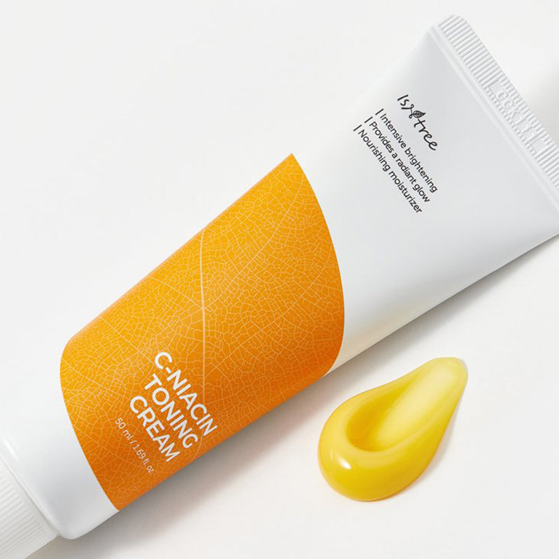 C-Niacin Toning Cream - koreanblossom