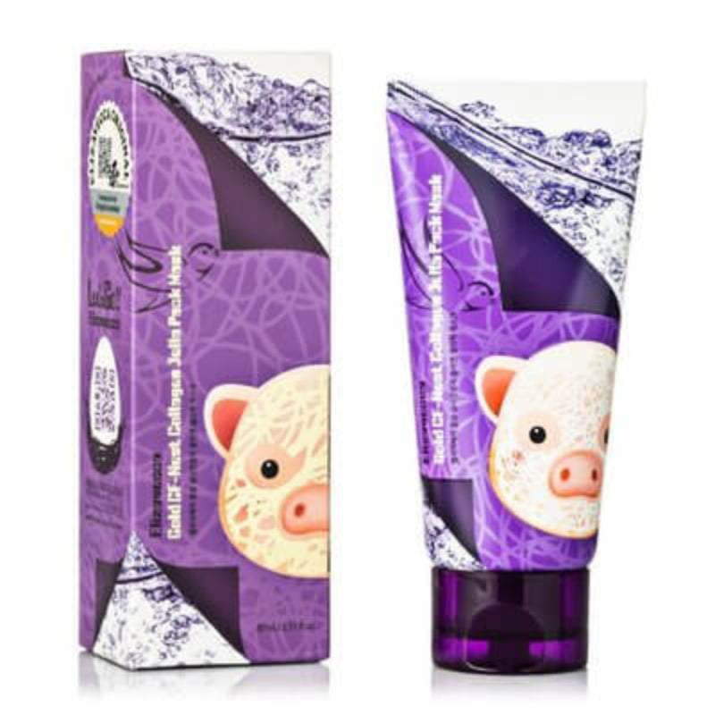 Gold CF-Nest Collagen Jella Pack Mask - koreanblossom