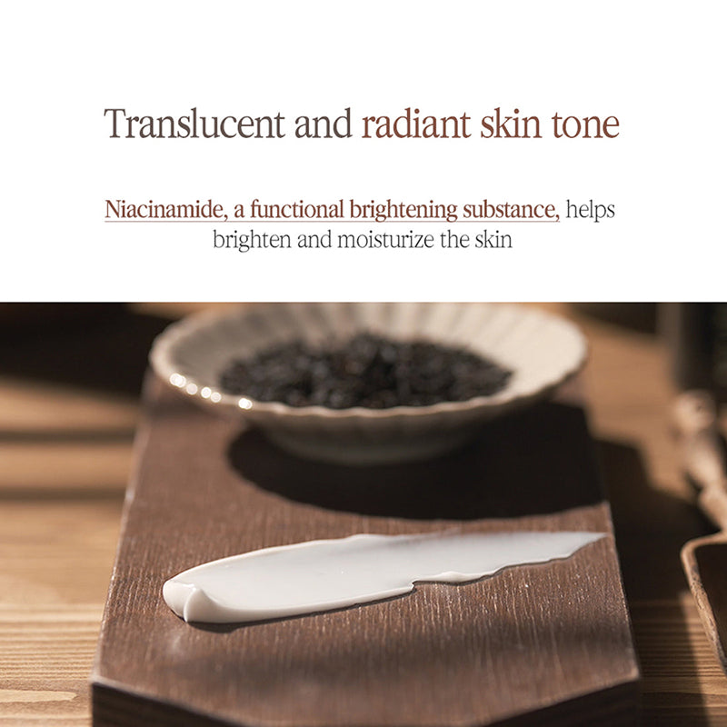 Black Tea Enriched Cream - koreanblossom