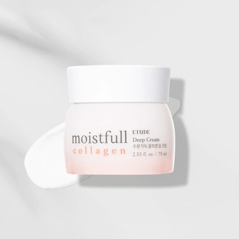 Moistfull collagen deep Cream - koreanblossom