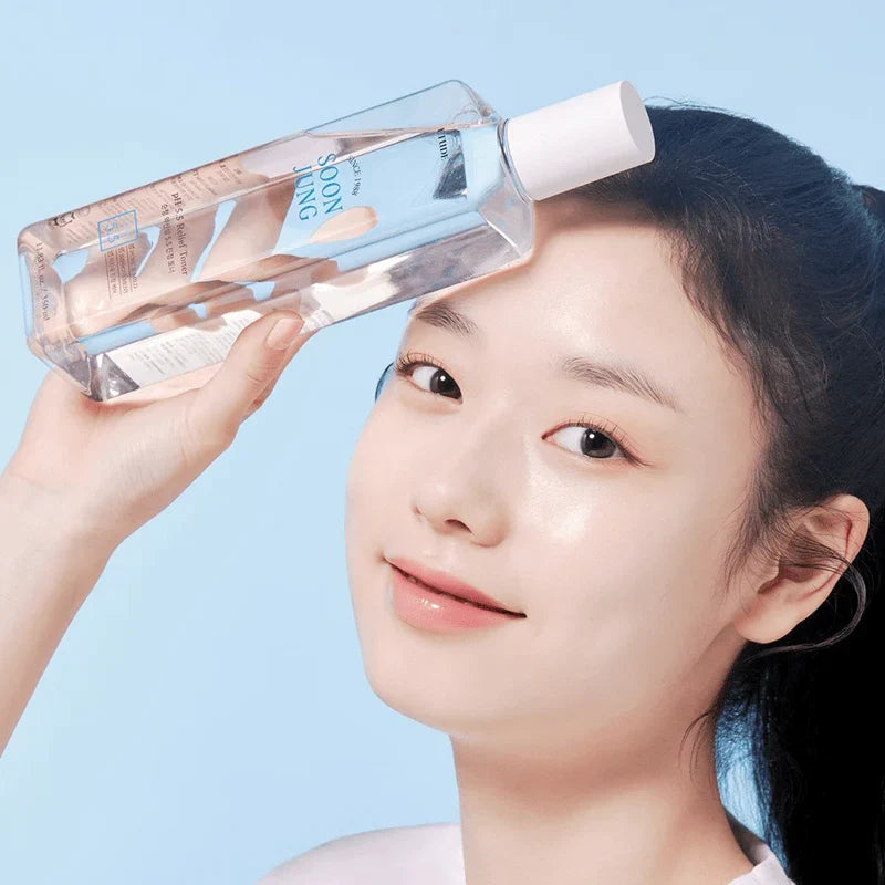 SoonJung pH 5.5 Relief Toner - koreanblossom