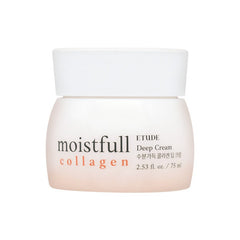 Moistfull collagen deep Cream - koreanblossom