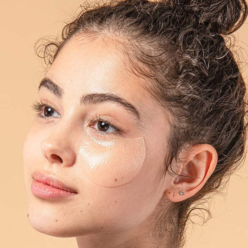 Advanced Snail Hydrogel Eye Patch - koreanblossom