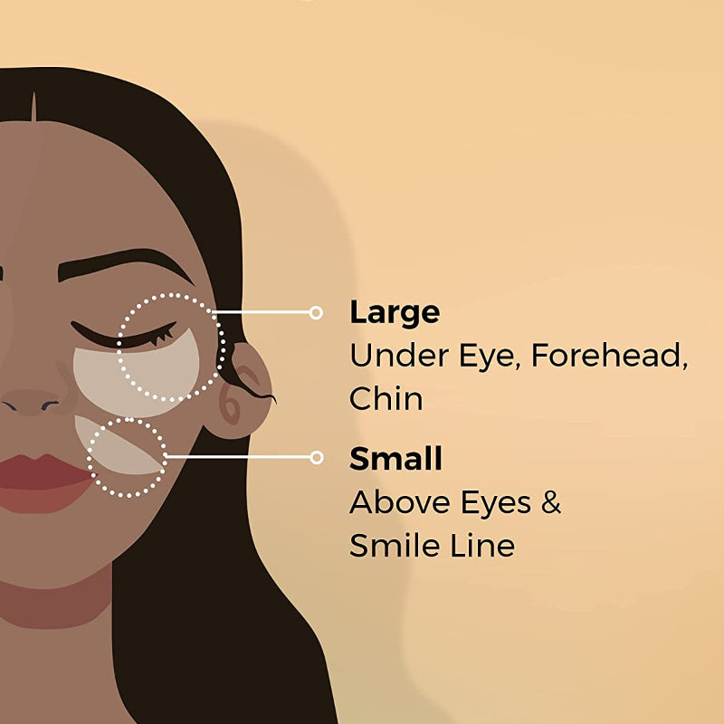 Advanced Snail Hydrogel Eye Patch - koreanblossom