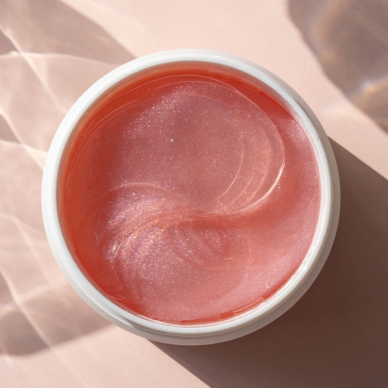 Bulgarian Rose Hydrogel Eye Patch - koreanblossom