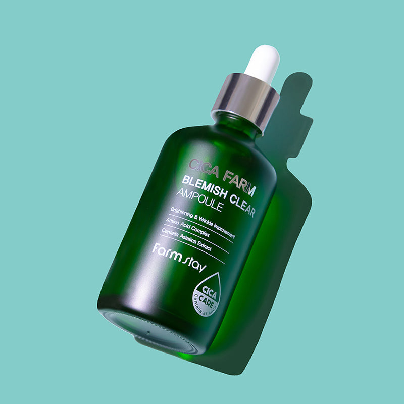 Cica Farm Blemish Clear Ampoule - koreanblossom
