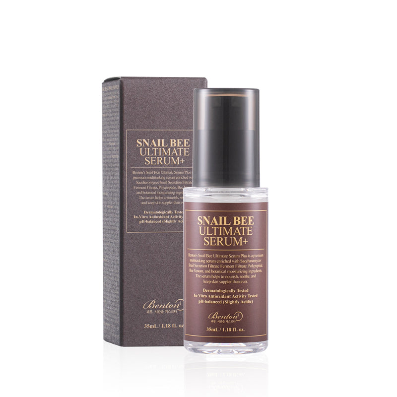 Snail Bee Ultimate Serum Plus - koreanblossom