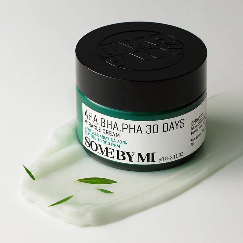 AHA BHA PHA 30 Days Miracle Cream - koreanblossom
