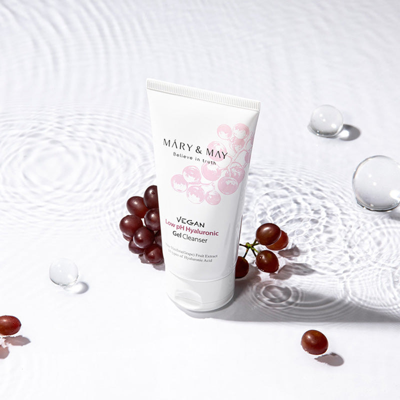 Vegan Low pH Hyaluronic Gel Cleanser - koreanblossom