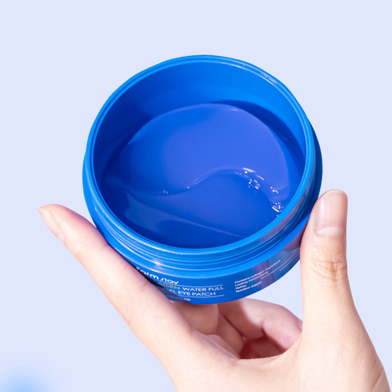 Collagen Water Full Hydrogel Eye Patch - koreanblossom