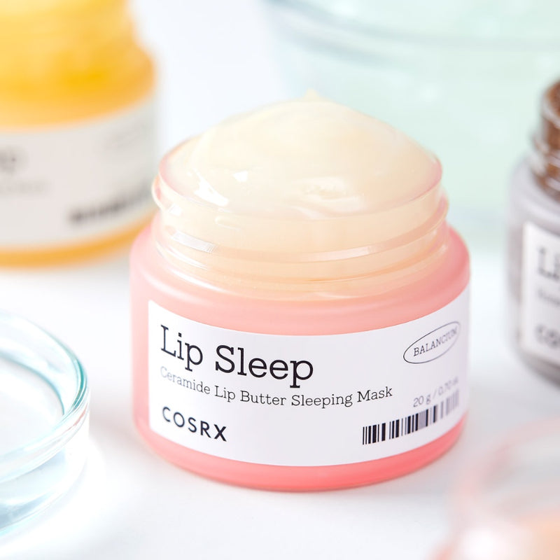 Balancium Ceramide Lip Butter Sleeping Mask - koreanblossom