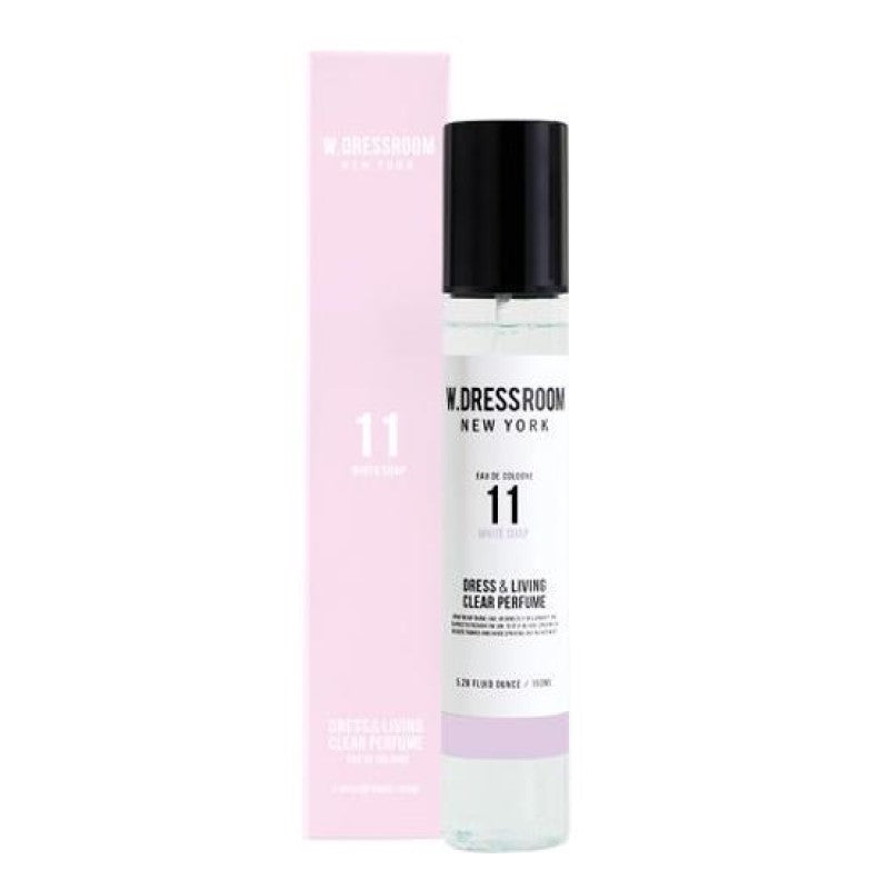 Dress & Living Clear Perfume No.11 White Soap