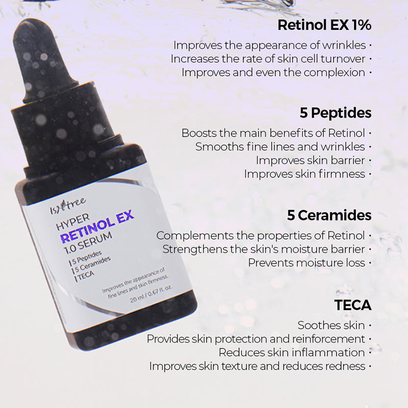 Hyper Retinol EX 1.0 Serum - koreanblossom