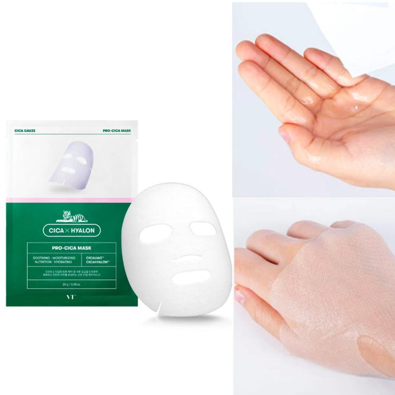 Cica Pro Mask - koreanblossom