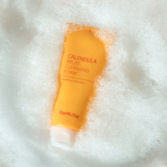 Calendula Relief Cleansing Foam - koreanblossom