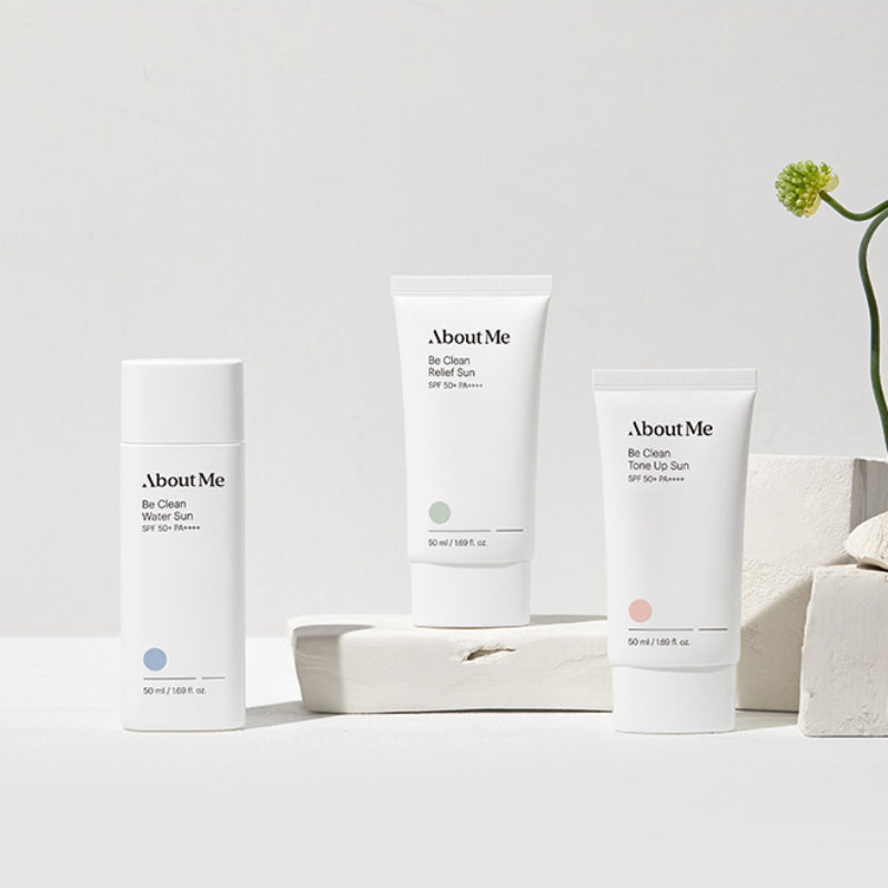 Be Clean Tone Up Sun SPF50+ PA++++ - koreanblossom