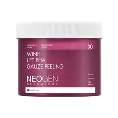 Wine Lift PHA Gauze Peeling - koreanblossom