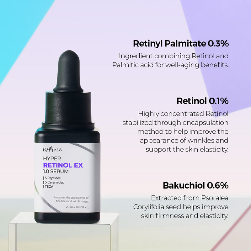 Hyper Retinol EX 1.0 Serum - koreanblossom