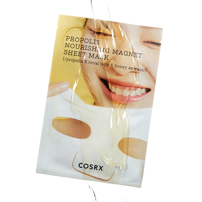 Full Fit Propolis Nourishing Magnet Sheet Mask - koreanblossom