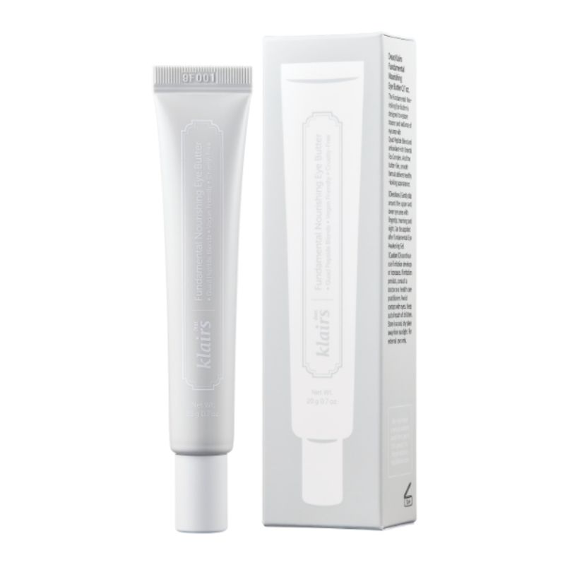 Fundamental Nourishing Eye Butter - koreanblossom
