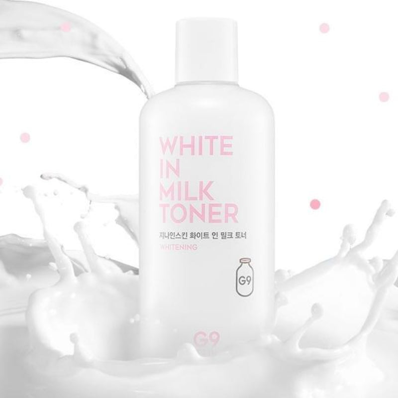 White In Milk Toner - koreanblossom