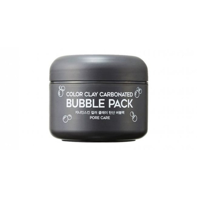 Color Clay Carbonated Bubble Pack - koreanblossom
