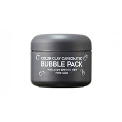 Color Clay Carbonated Bubble Pack - koreanblossom