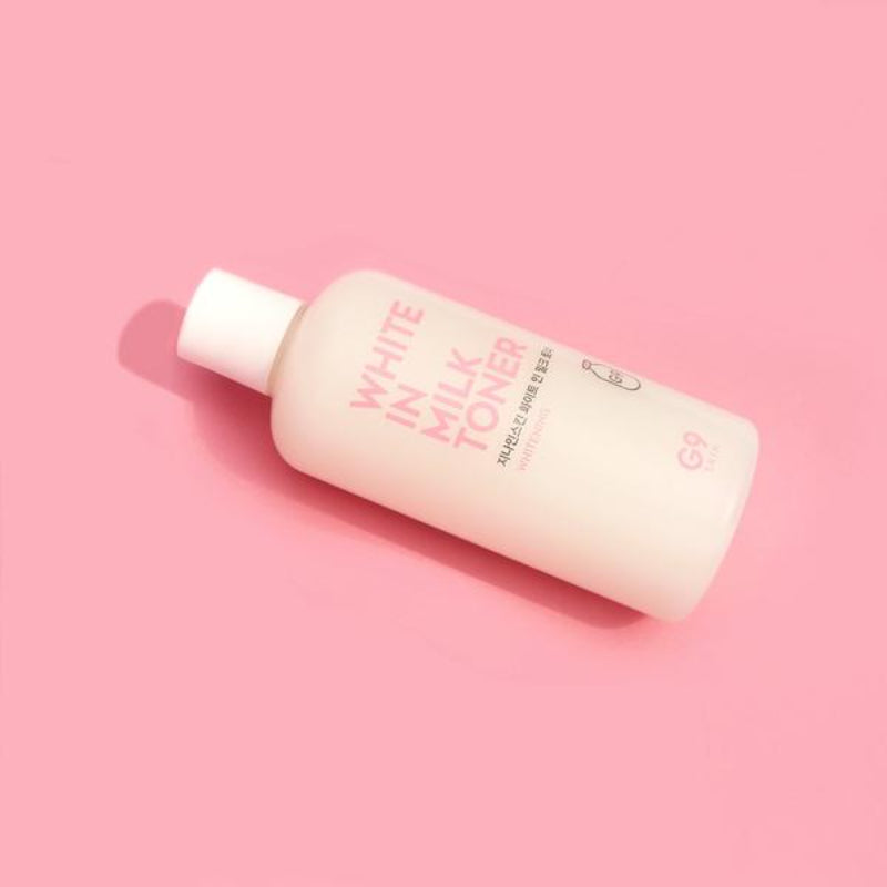 White In Milk Toner - koreanblossom