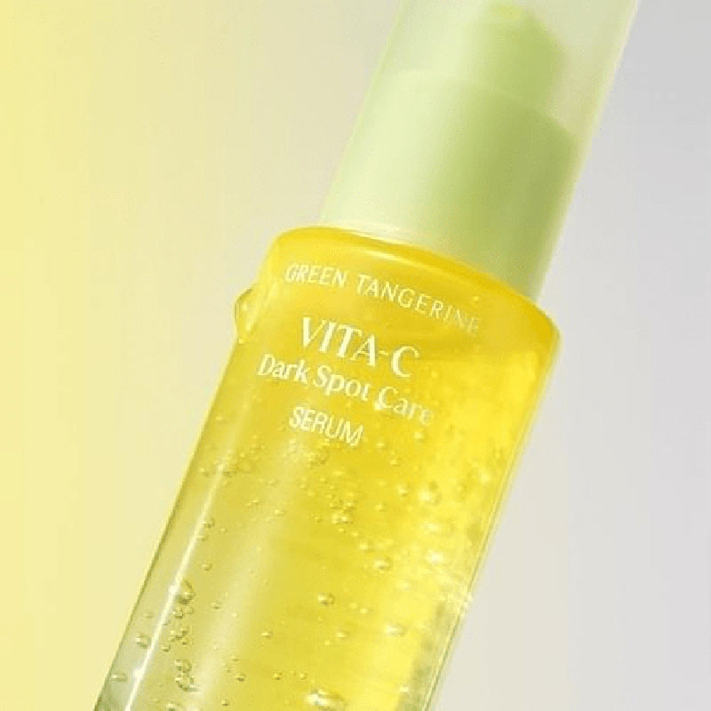Green Tangerine Vita C Dark Spot Care Serum - koreanblossom