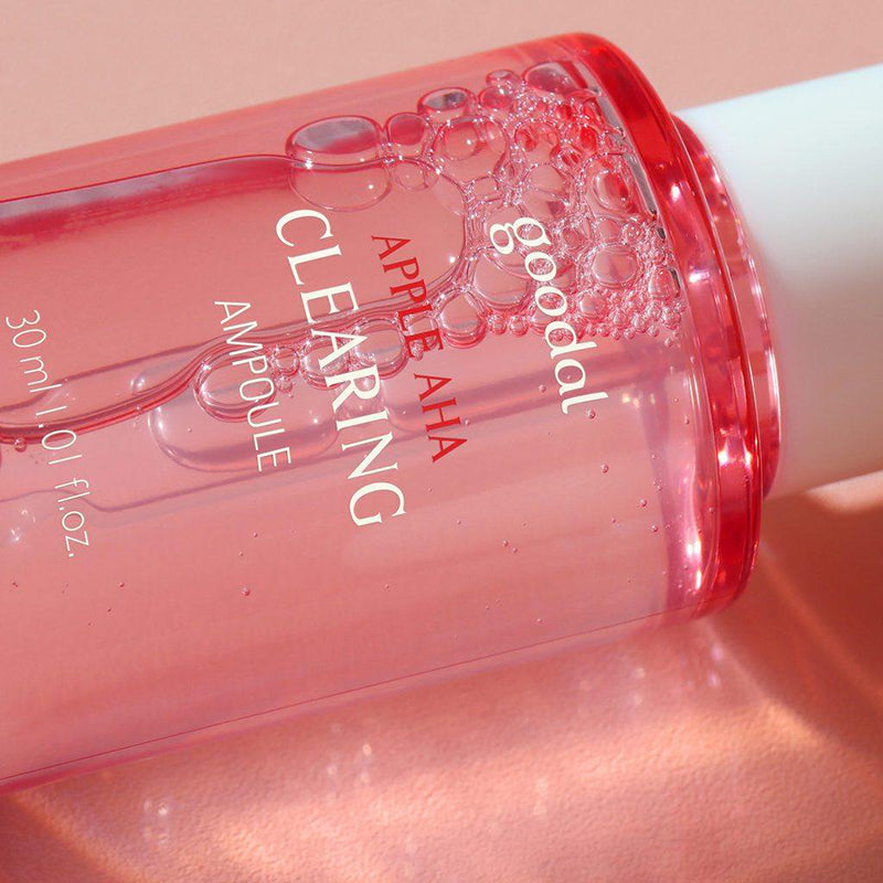 Apple AHA Clearing Ampoule - koreanblossom