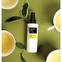 Greentea BHA Clear Emulsion - koreanblossom