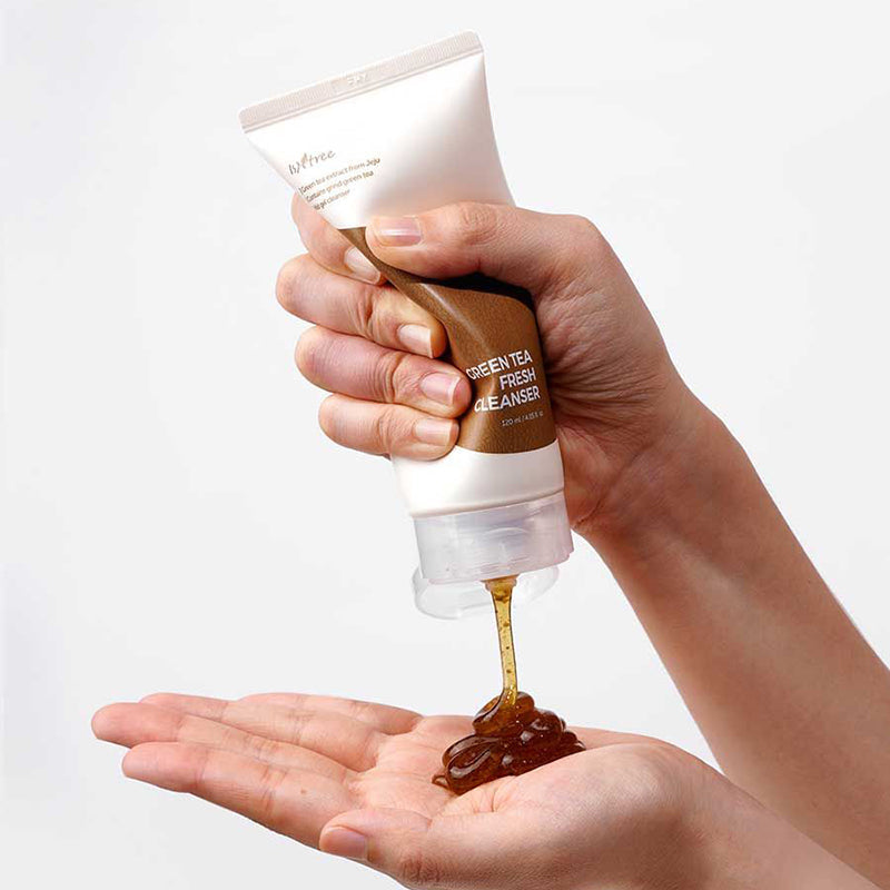 Green Tea Fresh Cleanser - koreanblossom
