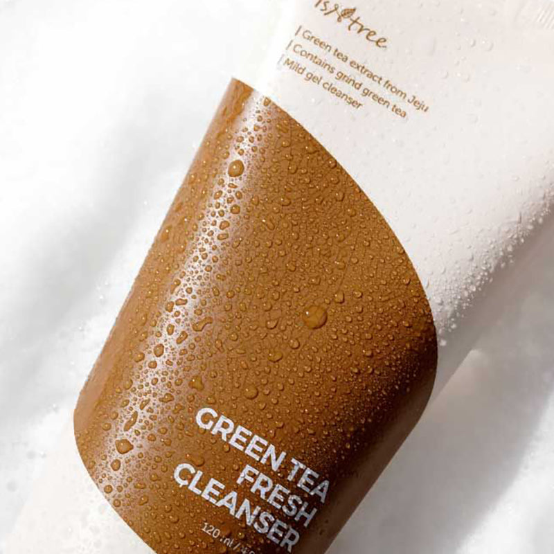 Green Tea Fresh Cleanser - koreanblossom