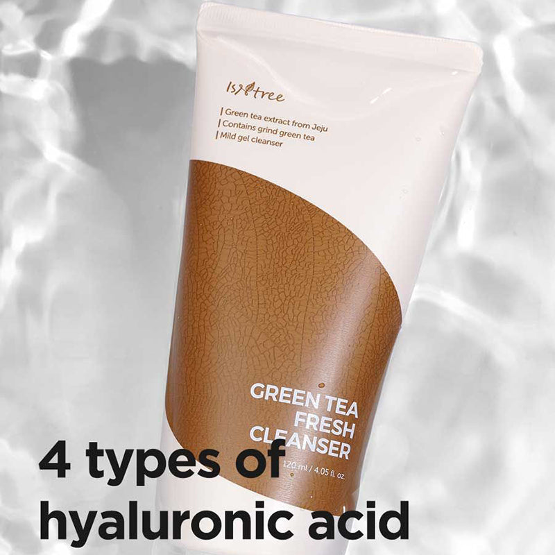 Green Tea Fresh Cleanser - koreanblossom