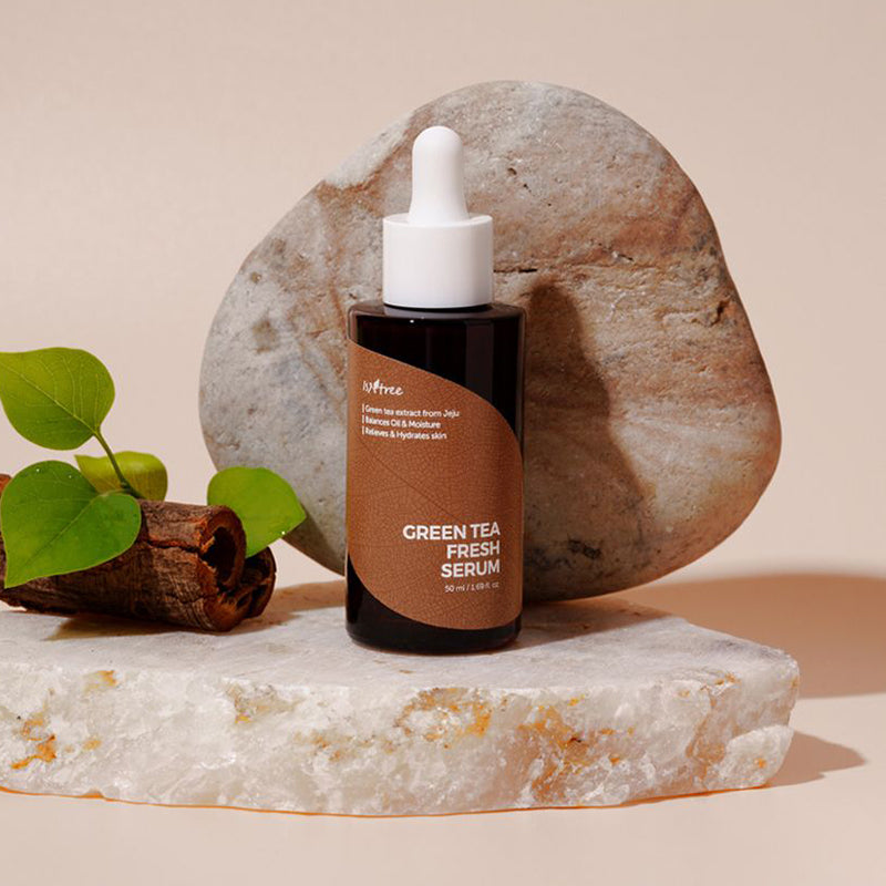 Green Tea Fresh Serum - koreanblossom