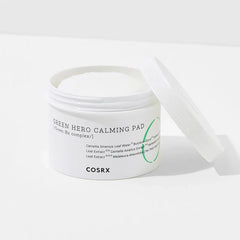 Green Hero Calming Pad - koreanblossom