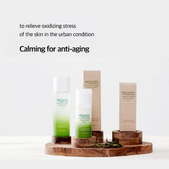 Green Tea Calming Essence Toner Origin - koreanblossom