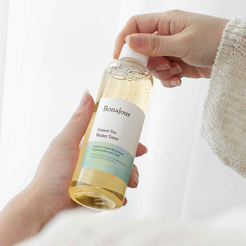 Green Tea Water Toner - koreanblossom