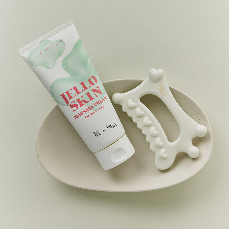Jelloskin Massage Cream for Face & Body - koreanblossom
