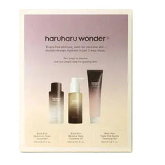 Cleanse and Glow Set - koreanblossom