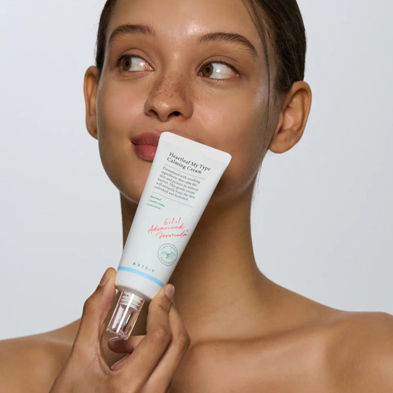 Heartleaf My Type Calming Cream - koreanblossom