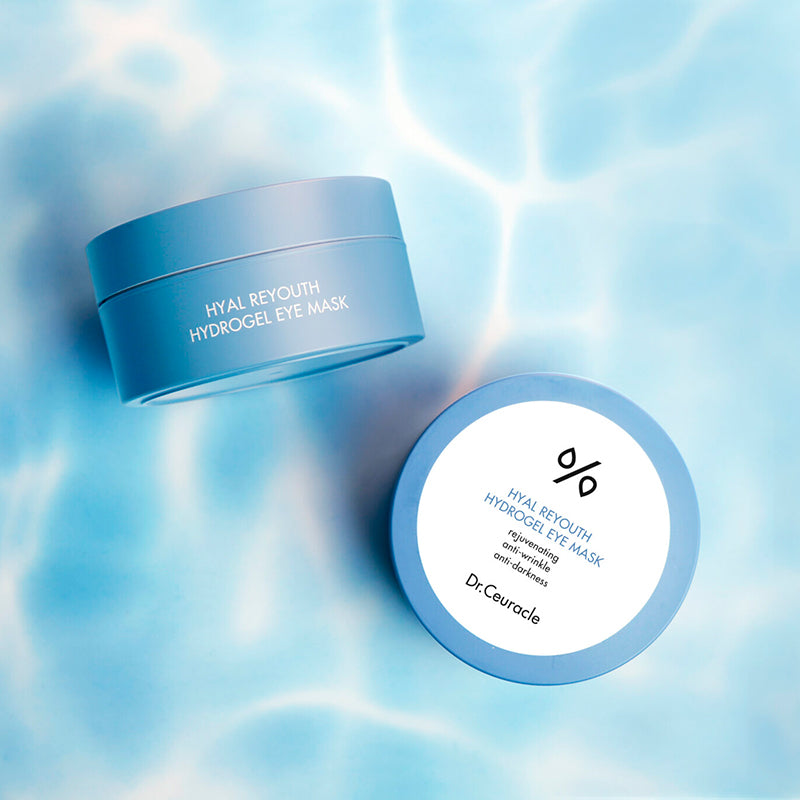 Hyal Reyouth Hydrogel Eye Mask - koreanblossom