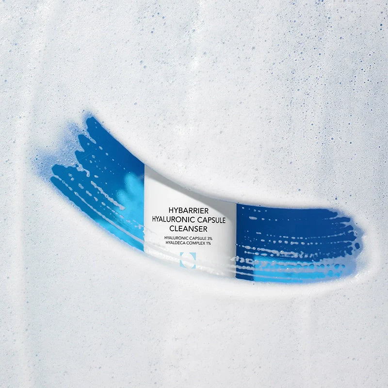 Hybarrier Hyaluronic Capsule Cleanser - koreanblossom