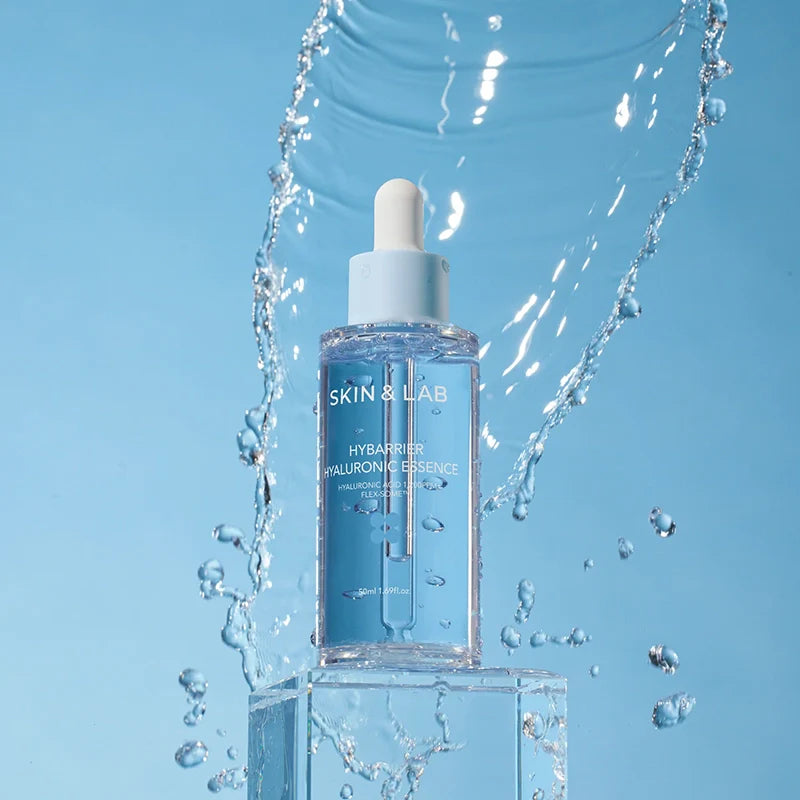 Hybarrier Hyaluronic Essence - koreanblossom