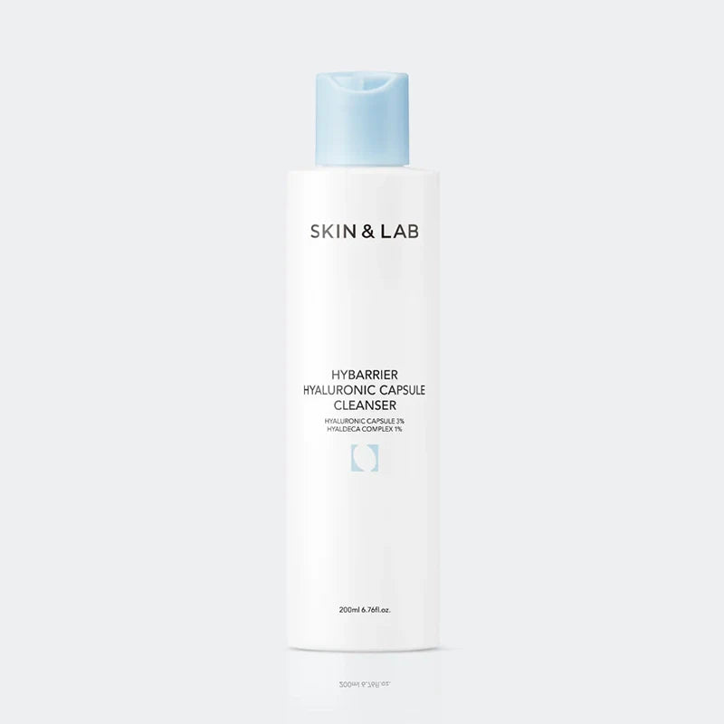 Hybarrier Hyaluronic Capsule Cleanser - koreanblossom