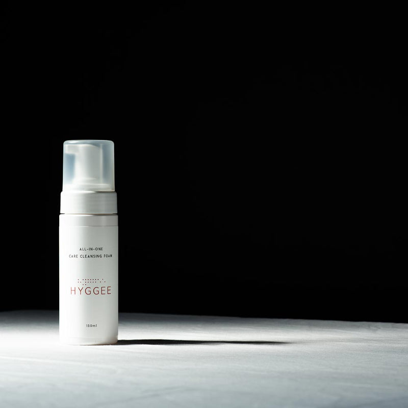All-In-One Care Cleansing Foam - koreanblossom
