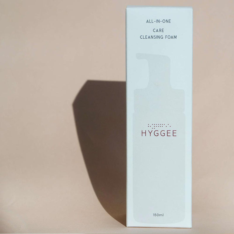 All-In-One Care Cleansing Foam - koreanblossom